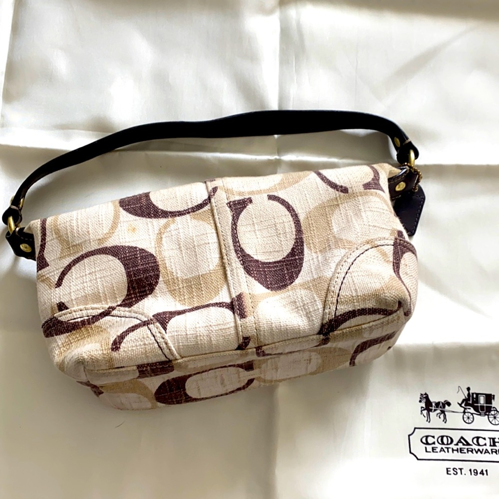 Coach purse